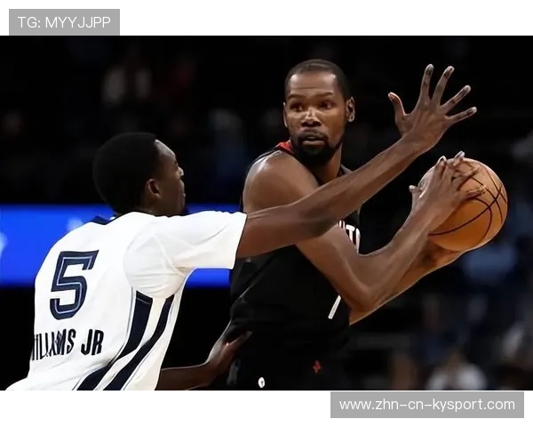 火箭五连胜突遇终结，杜兰特状态回暖，球队迎来强势反弹！