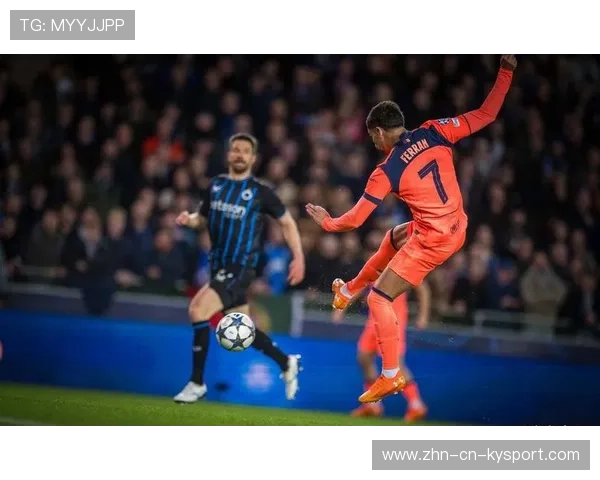 爆冷！巴萨3-3遭布鲁日堵枪眼，两分飞走——足球夜的一场惊心动魄