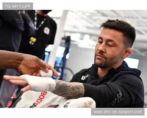 UFC选手比赛中喊妈妈——勇者背后的温情瞬间