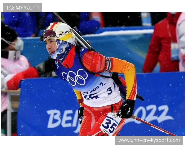 冬季两项选手射偏后自责嘶吼,全网心疼 冬季两项选手射偏后自责嘶吼,全网心疼
